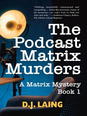cover image of The Podcast Matrix Murders